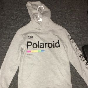 Polaroid Hoodie